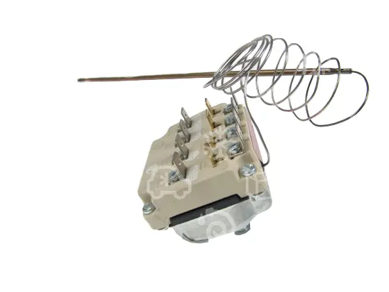 termostat regulační 70 - 512°C, 3 fáze, 16A/380V, E.G.O. 55.34093.800